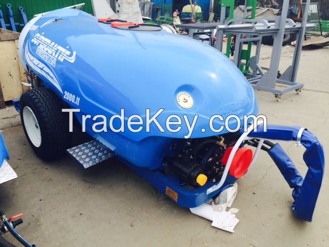 Agriculture Sprayer Tanks