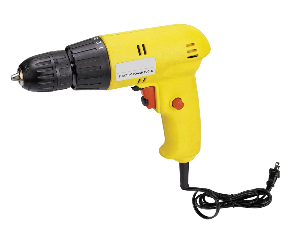 electric drill