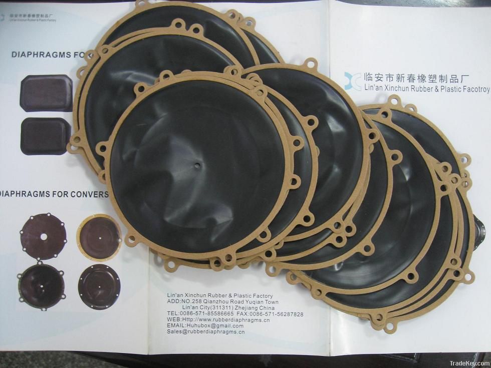 LPG / CNG Diaphragms for car