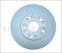 Brake disc and Brake Drum