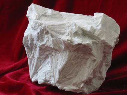 wollastonite ore