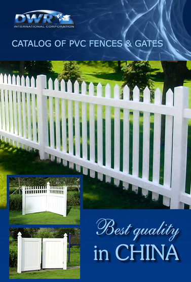 PVC Fence