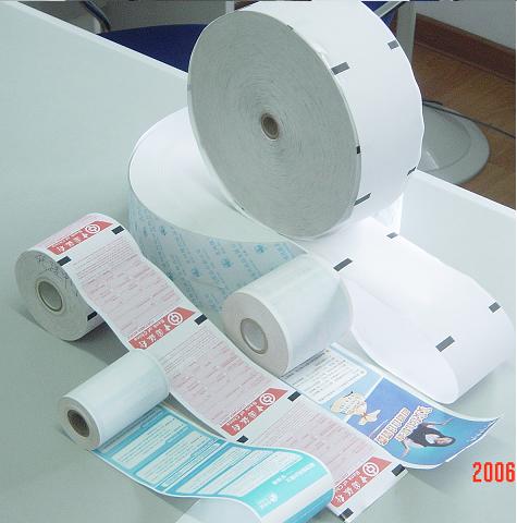 thermal paper rolls