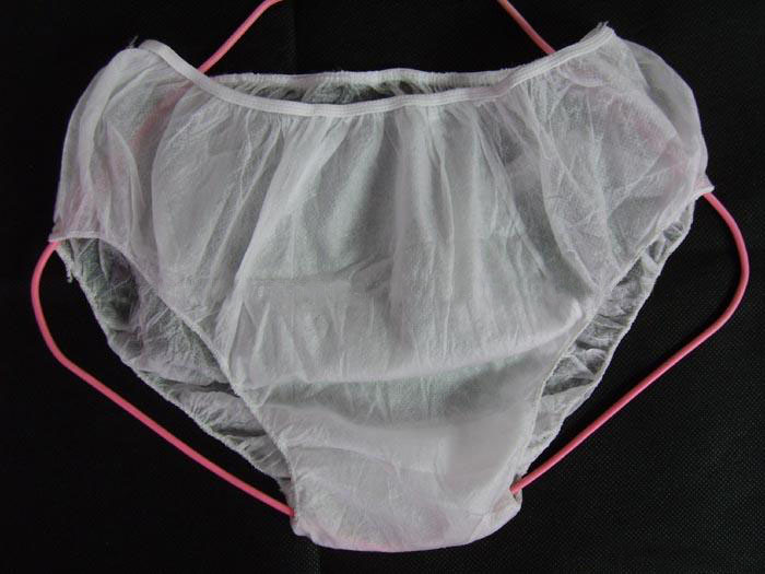 Disposable Non woven Briefs