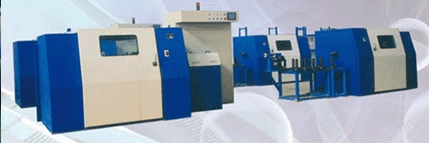 Double Stranding Machine