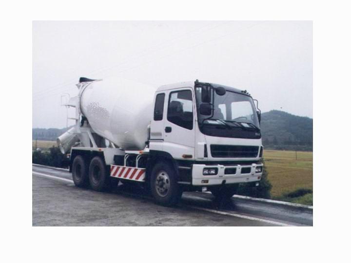 Concrete Cement Mixer