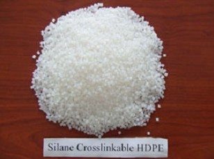 SILANE CROSSLINKABLE HDPE