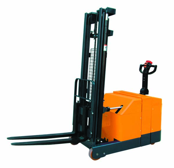 Electric Counterbalanced Stacker