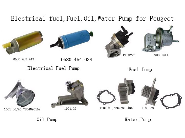 auto pump