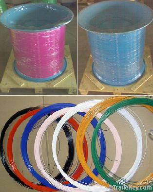 Nylon Coated Wire