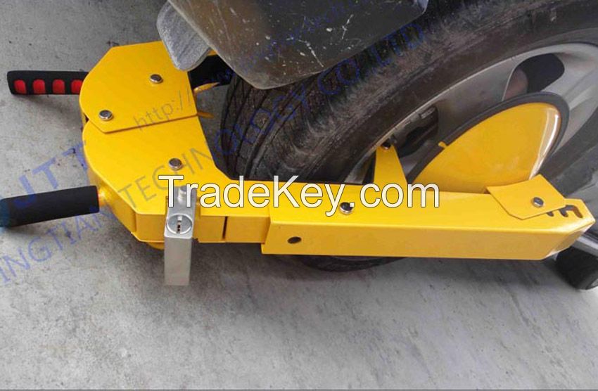 Car Truck wheel clamp, wheel boot, wheel lock