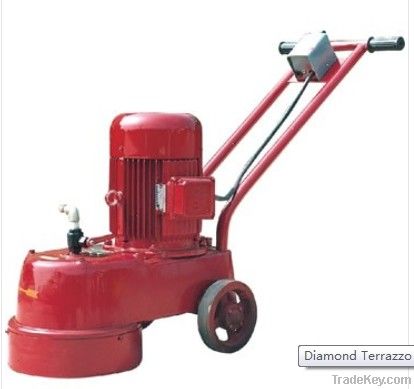 Diamond Terrazzo Machine