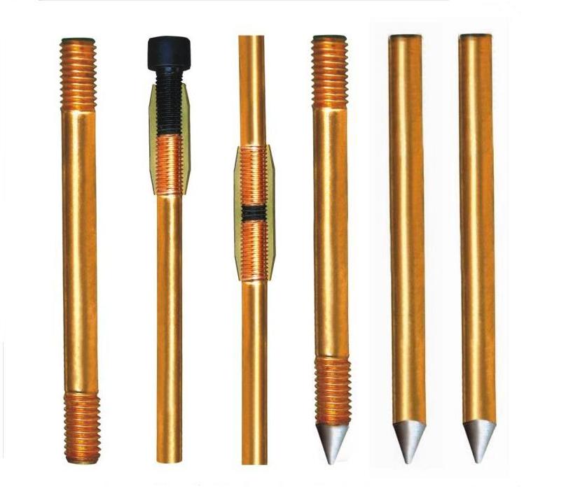 Ground Rod(earth rod, earthing electrode)