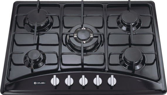 Convenient Gas Cooktop