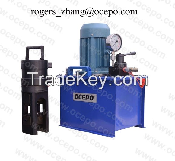 HLY-32/40 Rebar Cold Stamping Machine