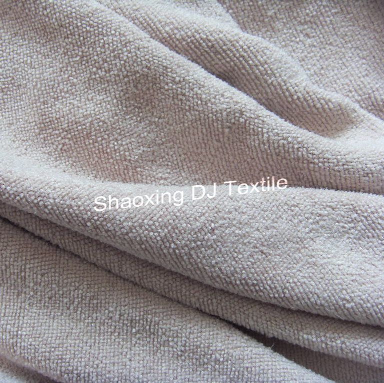 absorbent microfiber terry towelling fabric