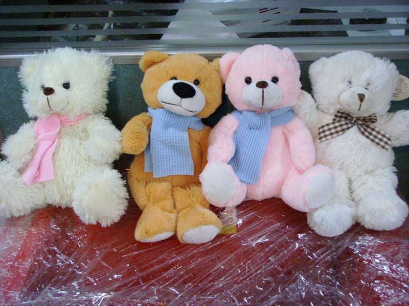 Plush Bears