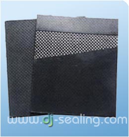 Flexible graphite sheet