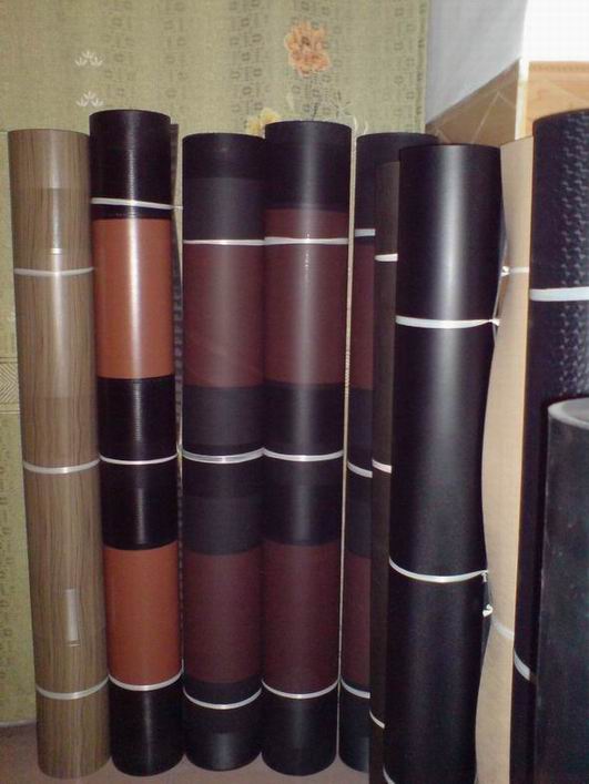 pvc  design sheet