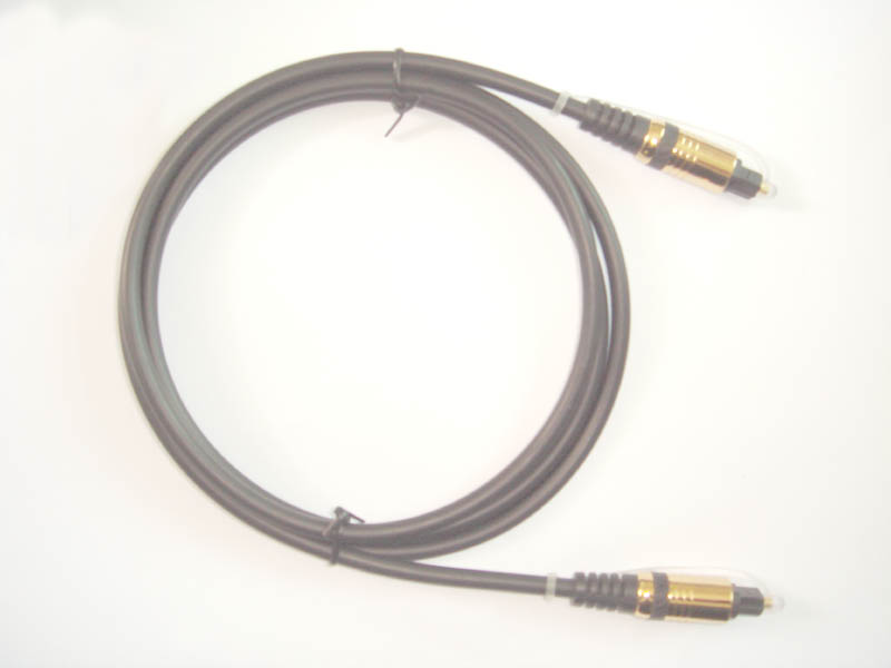 plastic optical fiber cable