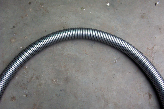 Metallic Flexible Hose