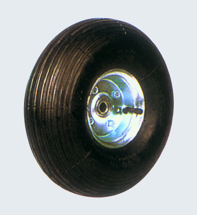 Rubber Wheels