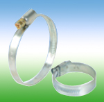 hose clips and pipe clamp