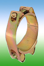 hose clips and pipe clamp