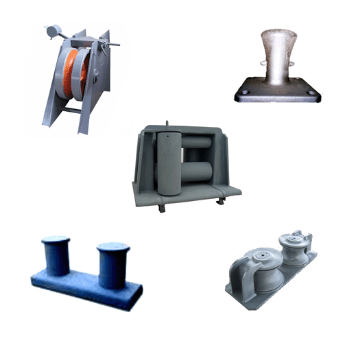 deck equipment