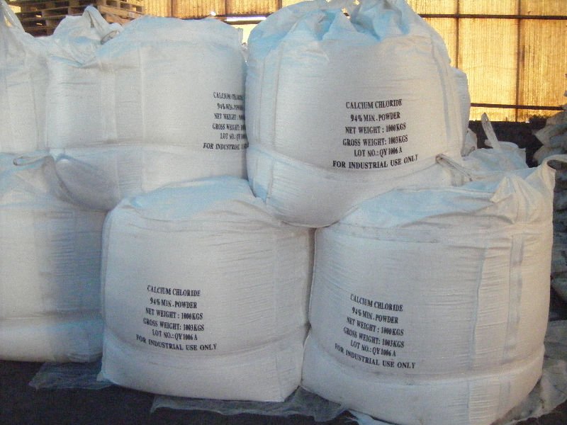 Calcium Chloride 94%-97% powder