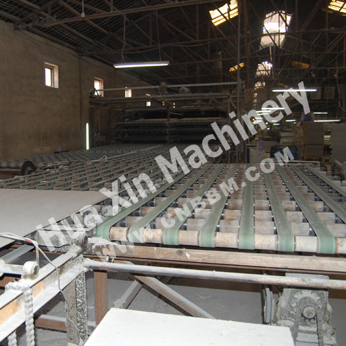 China Mineral Wool Board Production Line