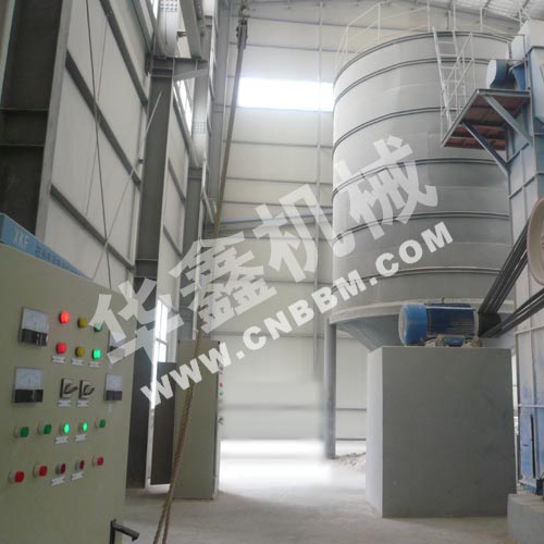 China Gypsum Powder Production Line