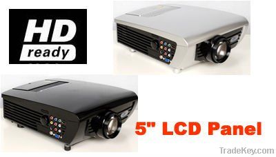 LED PROJECTOR surpport 4:3 and 16:9