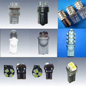 LED Auto Lights