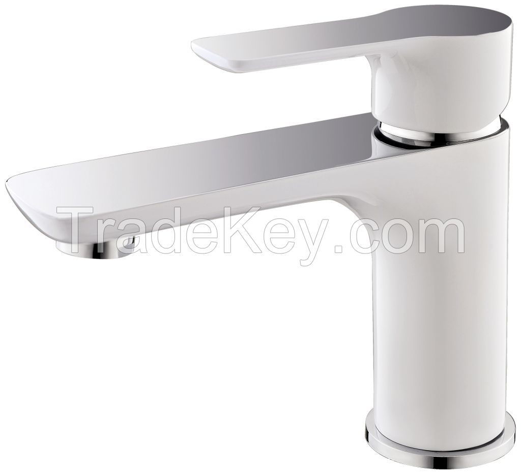 Hot Selling Single handle single hole Solid Brass basin faucet bathroom&Acirc;&nbsp;faucets