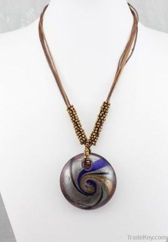 glass pendant