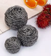 spiral stainess steel scourer