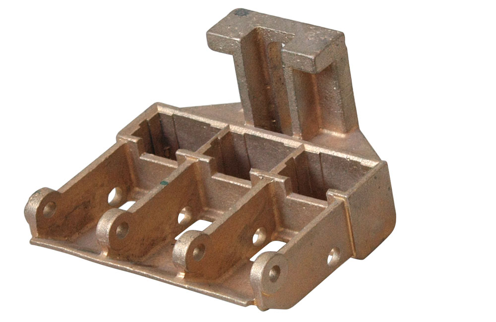 copper casting parts