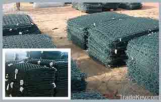 gabion box