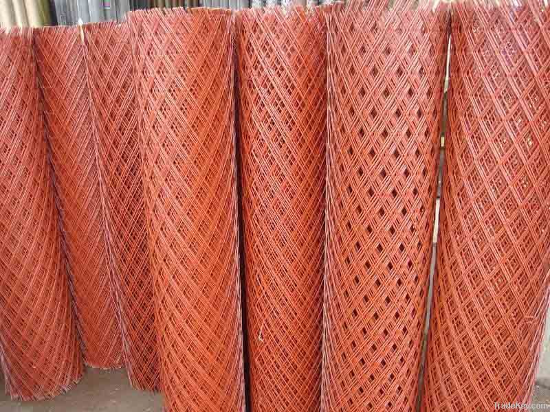 expanded metal mesh