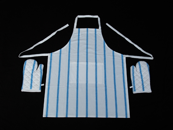 Apron &  Oven Glove