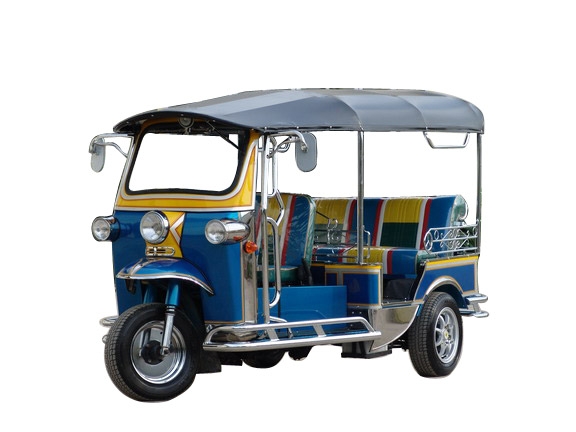 TukTuk limo