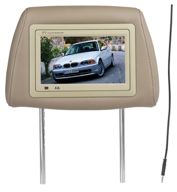 Headrest Monitor