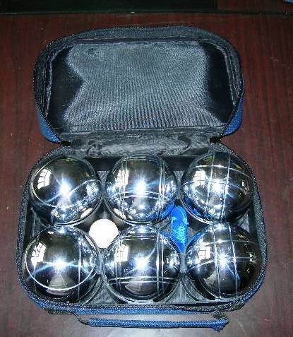 Boule Set