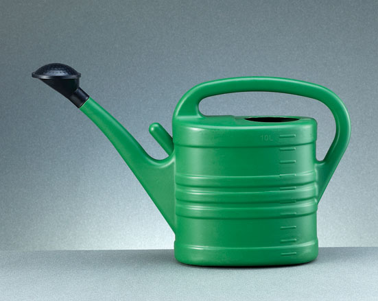 garden watering can