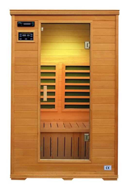 far infarared sauna rooms double &amp; graceful