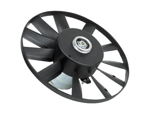 car radiator cooling fan