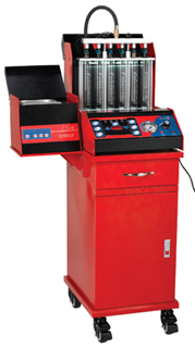 Fuel injector tester&cleaner machine(ECM-6B)