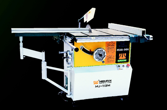 Universal Tilting Circular Saw