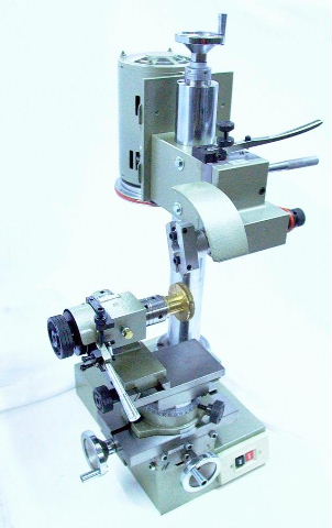 Metal Engraving Machine (Luxuary Metal Use)